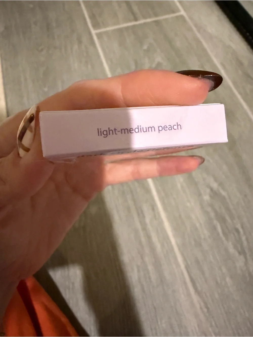 NIB Tarte Cream Color Corrector